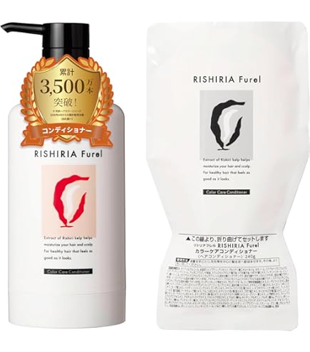 Amazon | RISHIRIA Furel (リシリアフレル) カラーシャンプー